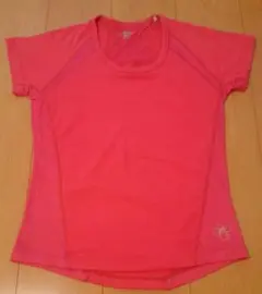 【美品】asicsアシックス  レディース ランニング Tシャツ