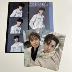 SECTOR 17 NewHeightsVer svtアルバム トレカ付き