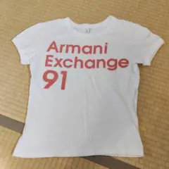 アルマーニエクスチェンジ　Tシャツ 140位のサムネイル