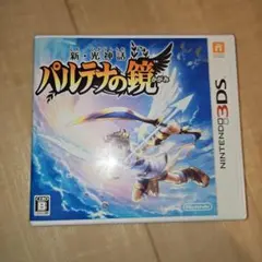 3ds パルテナの鏡のサムネイル