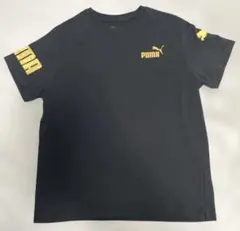PUMA Tシャツ キッズ サイズ160㎝ ブラック
