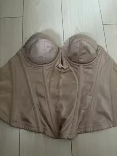 BRIDAL BLOOM　ビスチェ C65