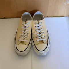 CONVERSE CT70 ローカット サニー オアシス イエロー 25cm
