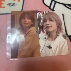 SEVENTEEN ジョンハン トレカ 特典トレカ ポストカード 匿名配送