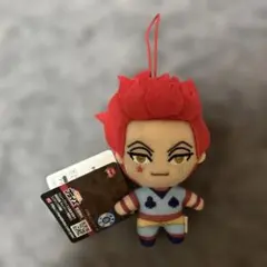2026年最新】hunter×hunter ヒソカ ぬいぐるみの人気アイテム - メルカリ