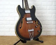 Aria Pro II TA-01 セミアコースティックギターのサムネイル