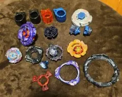 メタルファイトベイブレード　部品　まとめ売り