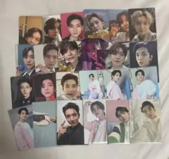 SEVENTEEN ジョシュア トレカ セット