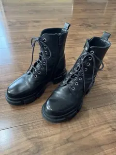 2026年最新】ペリーコサニー コンバットブーツの人気アイテム - メルカリ