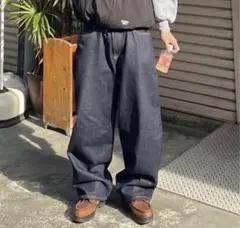 ［新品未使用］GAP スーパーバギーデニム W32L32 ダークリンス 大人気