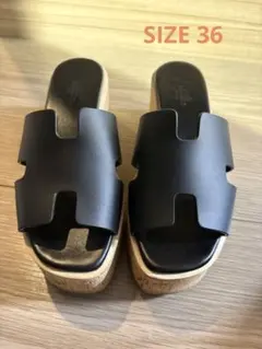 エルメス サンダル エズ 36 正規品 2026年最新】エルメス サンダル エズ 36の人気アイテム - メルカリ