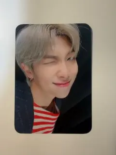 BTS RM MAP OF THE SOUL トレカ