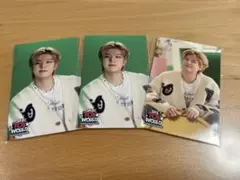 Stray Kids スキズ スンミン ステッカー TOY WORLD