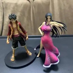 ルフィー　ハンコック