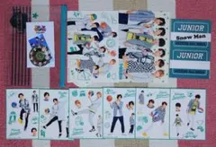 SnowMan キントレ snowworld 2018 ステッカー