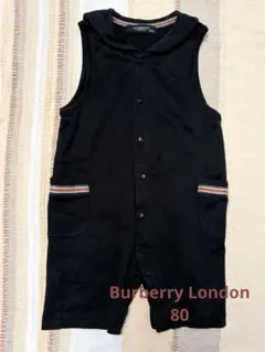 BURBERRY LONDON ベビー ロンパース 80cmのサムネイル