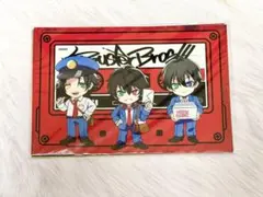 ヒプノシスマイク　ヒプマイ　郵便局コラボ　ポストカードセット　6枚