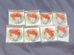 莉犬くん缶バッジ 言ノ葉ワンダーランド アニメイト 特典 計8点