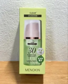 MENOKIN メノキンクイックバブルマスクMOISTのサムネイル