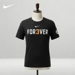 読売ジャイアンツ ナイキ 長野久義 引退記念 ブラック RE5PEC7 Tシャツ