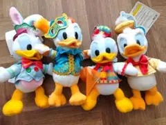 ドナルド　ぬいぐるみバッジ　まとめ売り