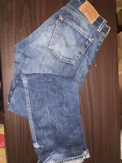 激レア 90s 米国製 リーバイス 501xx バレンシア工場製555赤耳W30