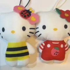 ハローキティ50周年 マクドナルド コラボ