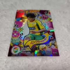 ジェフ千葉 姫野誠 topps