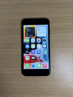 iPhone7 ブラック　SIMフリー 128GB