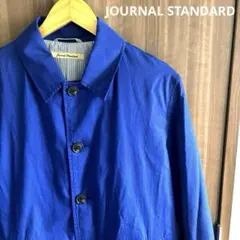 【オシャレ◎】JOURNAL STANDARDステンカラーコート