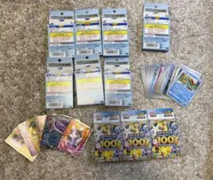 ポケモンカード古いカード まとめ売り XY BW DS L ミニリュウ ライコウ
