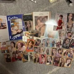 twice ジヒョ セット売り