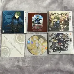 ファイアーエムブレム Echoes 覚醒 セット