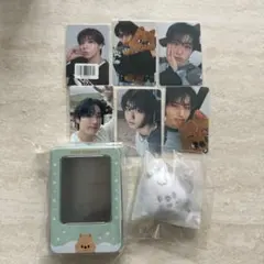 StrayKids スキズ IN生 SUBK shop 特典ハン トレカ Stray Kids ハン IN生 SUBK shop 特典 トレカ - メルカリ