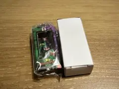 仮面ライダー ソフビパッケージチャーム 仮面ライダーW サイクロンジョーカー