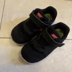 Nike ブラック スニーカー ナイキ　14 cm 女の子　男の子