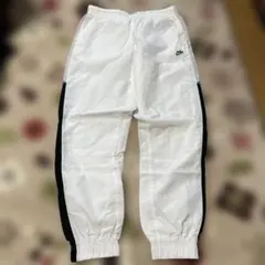 Nike トラックパンツ ホワイト