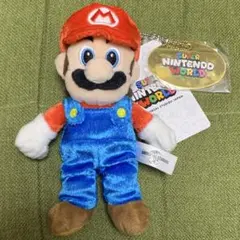 USJ マリオ ピクミン 青 キーホルダー - メルカリ