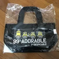 ミニオン  トートバッグ　エコバッグ