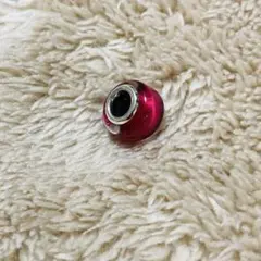 PANDORA ピンク ミニ ムラノガラス チャームのサムネイル