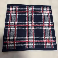 Ralph Lauren ラルフローレン　チェック柄 ミニタオル