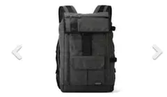 リ*ザ様 グレー リュックサック ノートパソコン用ポケット付き　新品訳あり