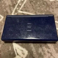 任天堂 DS Lite ネイビー 本体（動作未確認ジャンク品）