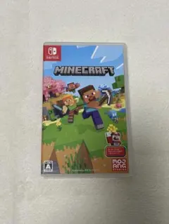 Minecraft Nintendo Switch版