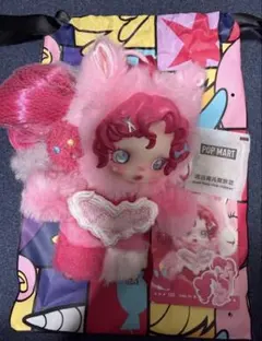 POPMARスカルパンダ× My Little Pony Pinkie Pie