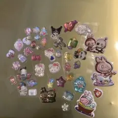 13 ボンボンドロップシール　等　おすそわけ