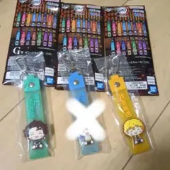 一番くじ鬼滅の刃　G賞ぽこっとちゃーむ2個♪