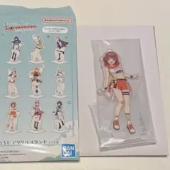 一番くじ 学園アイドルマスター 花海佑芽 アクスタ