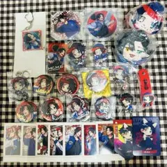 ヒプマイ 山田二郎 もちころりん 缶バッジ アクキー アクスタなど