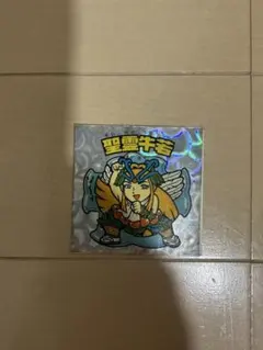 早い者勝ち激レア⭐︎ビックリマンシール　聖霊牛若 悪魔vs天使BM FOREVER